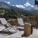 公寓 Orbit Cervinia 瓦托内切