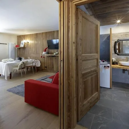 Orbit Cervinia 公寓