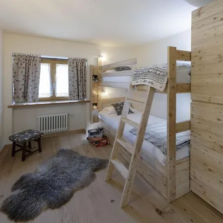 Apartment Orbit Cervinia Valtournenche