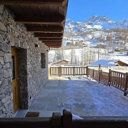 公寓 Orbit Cervinia *