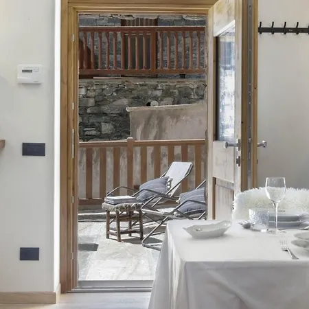 Apartment Orbit Cervinia *