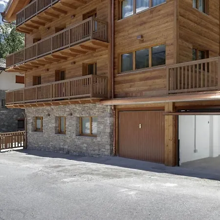 Apartment Orbit Cervinia Valtournenche