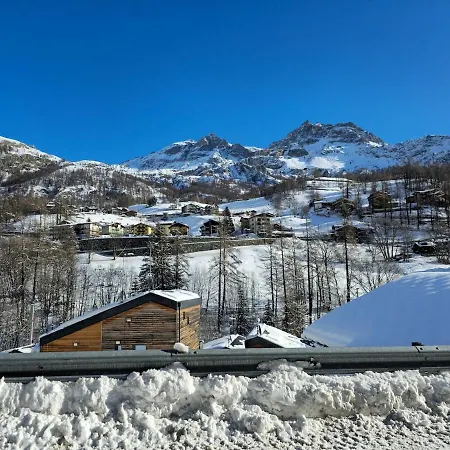 Apartment Orbit Cervinia *