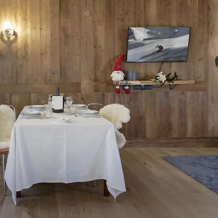 Apartment Orbit Cervinia