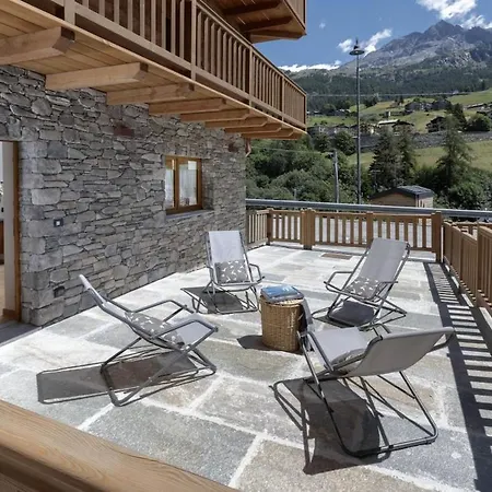 Apartment Orbit Cervinia Valtournenche