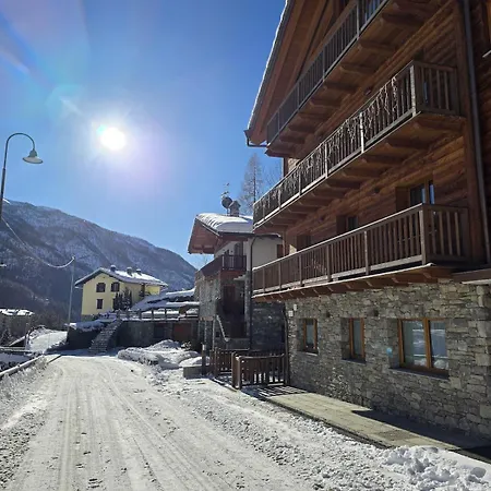 Orbit Cervinia * 瓦托内切