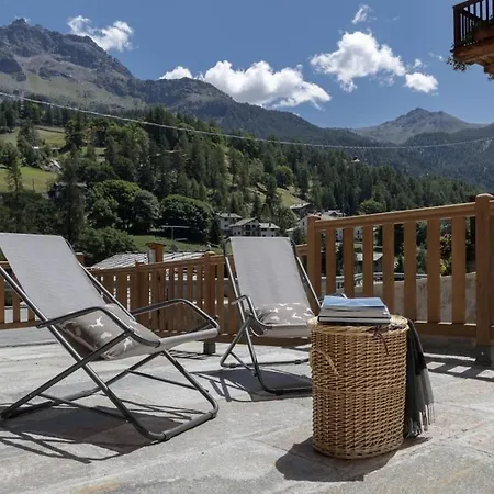Apartment Orbit Cervinia Valtournenche