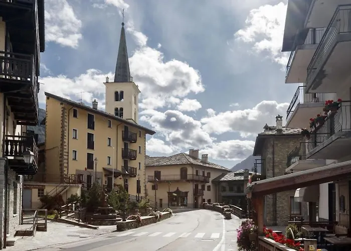 Orbit Cervinia 瓦托内切