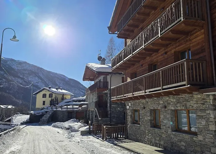 Orbit Cervinia * 瓦托内切